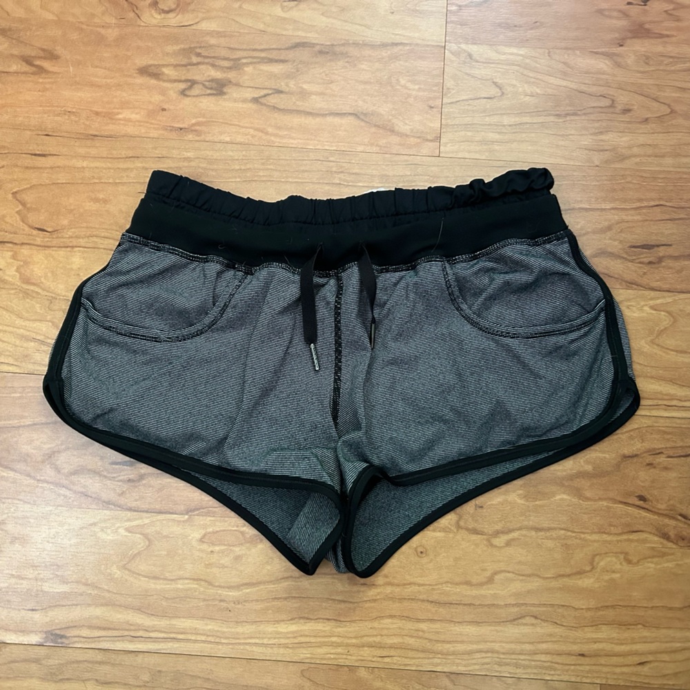 Lululemon Shorts with Pockets